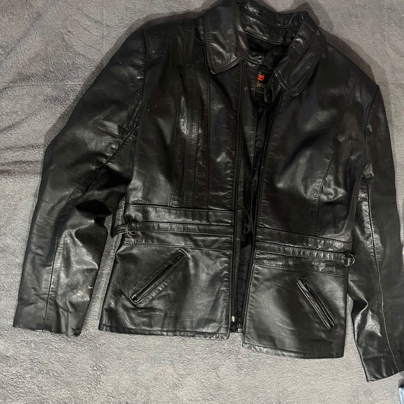 Bristol leather jacket - Picture 1 of 4